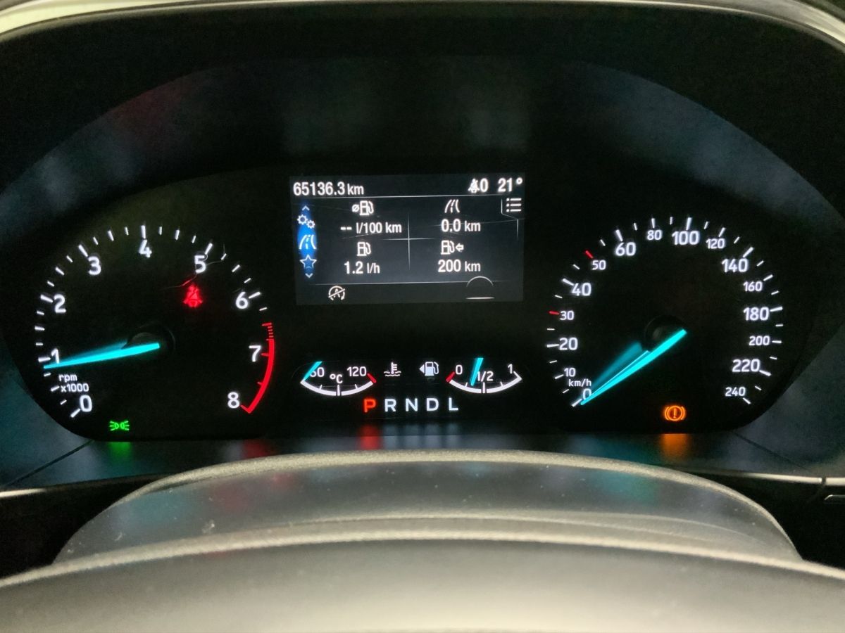 Ford Focus Titanium 1.0 EcoBoost - Samsaru's Car Outlet