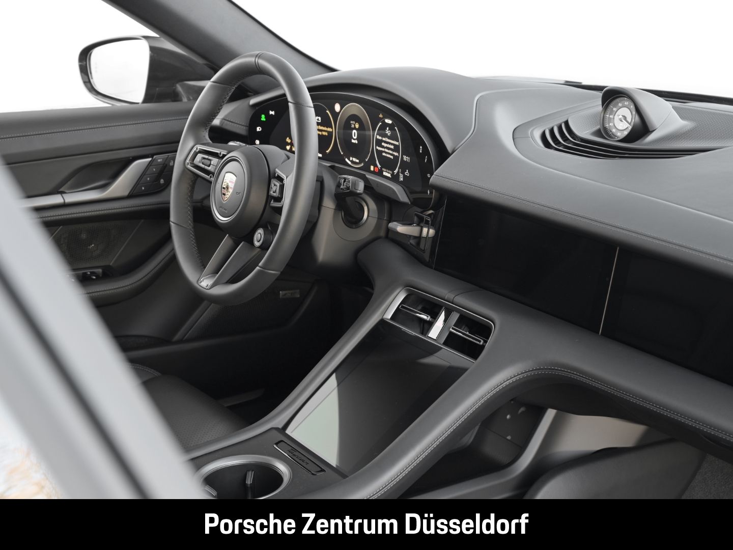 Porsche Taycan 4S Sport Turismo InnoDrive Head-Up BOSE