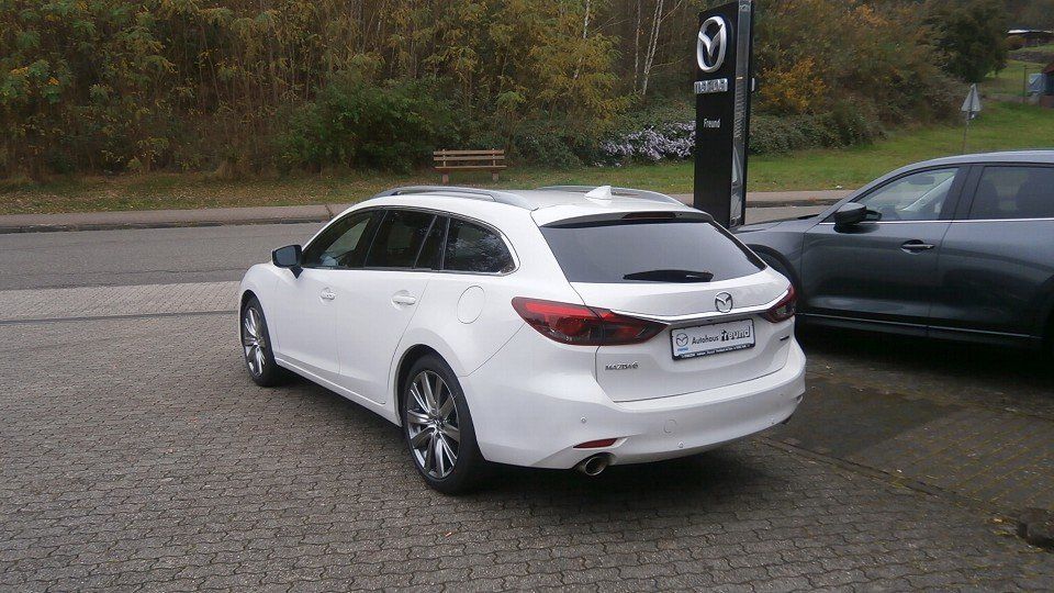 Mazda 6 2.5L SKYACTIV G 194 TAKUMI SUNR