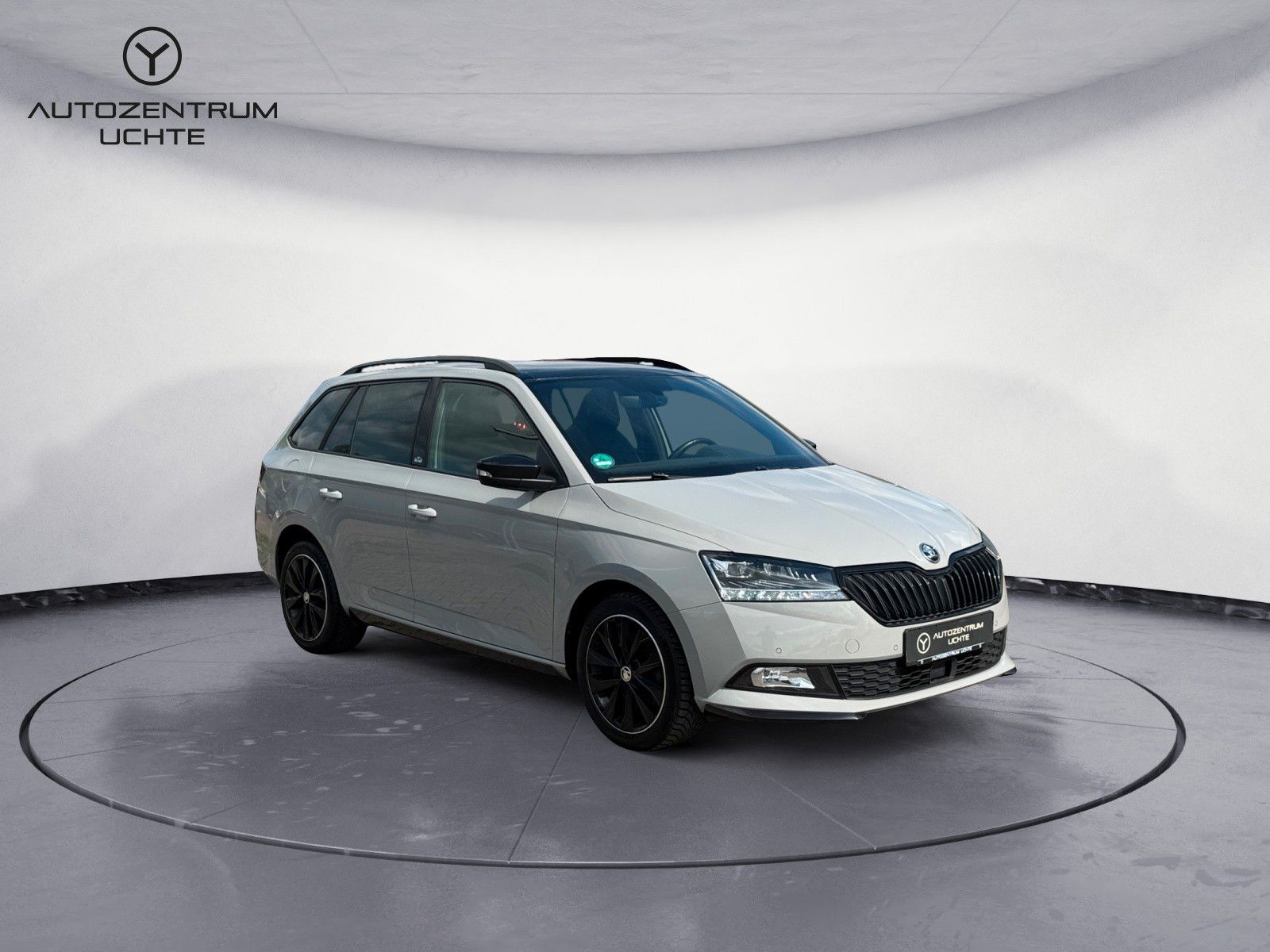 Skoda Fabia Combi Monte Carlo - Samsaru's Car Outlet
