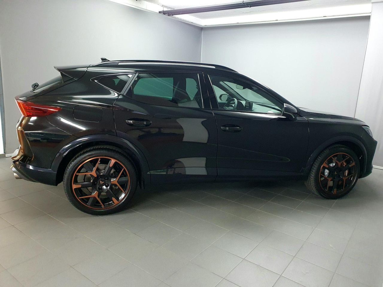 Cupra Formentor VZ 2.0TSI DSG 4Drive Akrapovic/Pano/