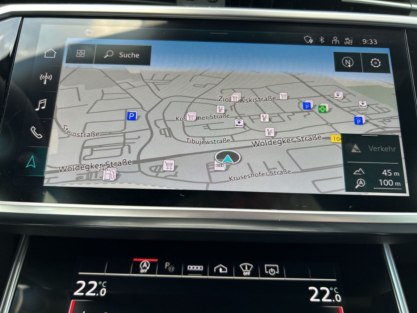 Audi RS6 Avant quattro "25 JAHRE RS" MATRIX+AHK+PANO+