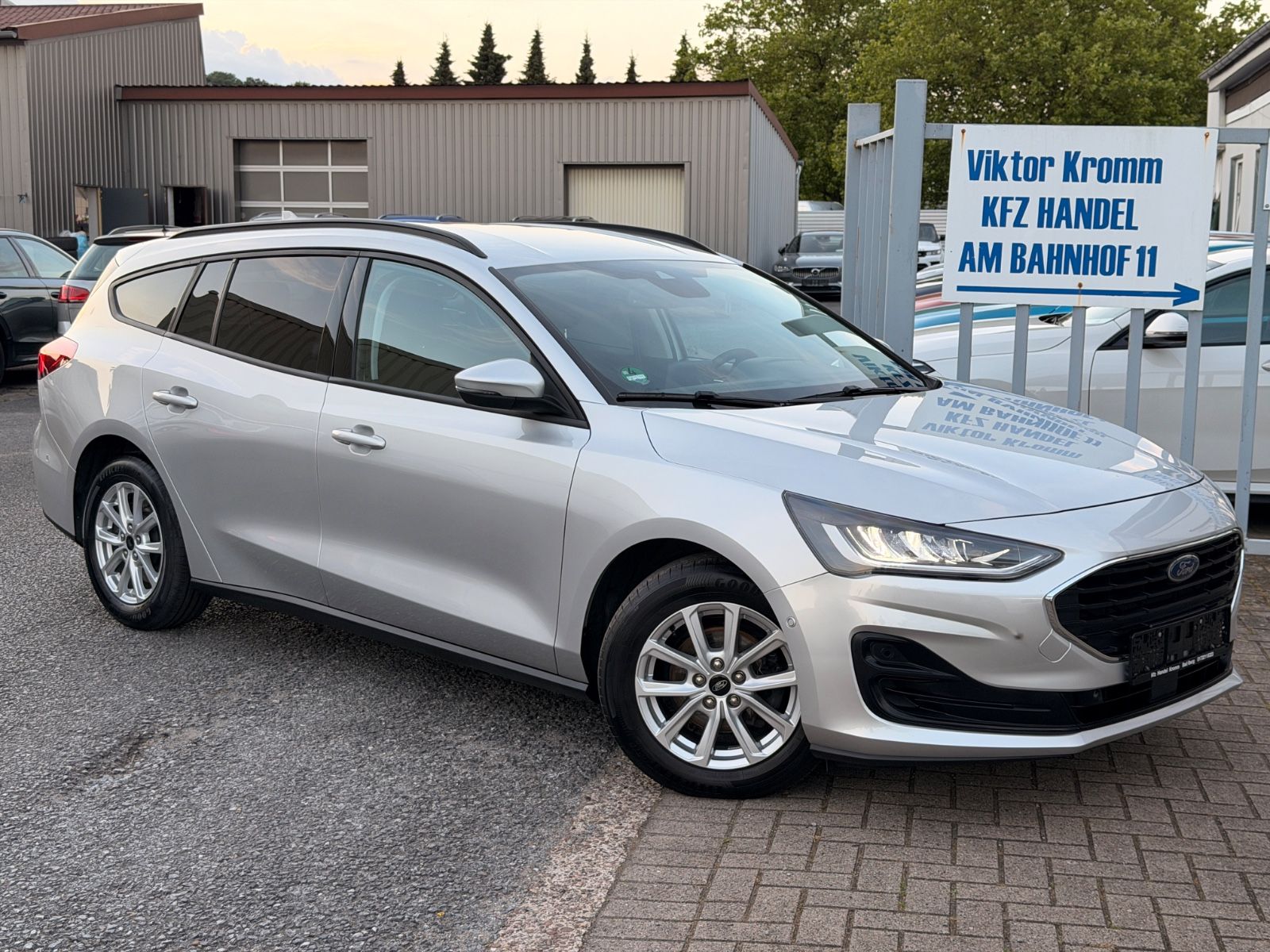 Ford Focus Turnier Cool & Connect