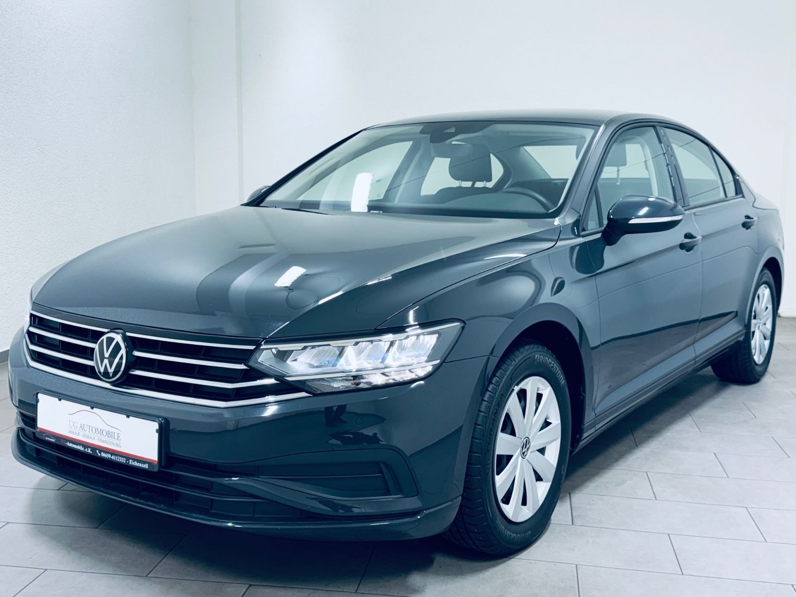 Volkswagen Passat Lim. 2.0 TDI - Samsaru's Car Outlet