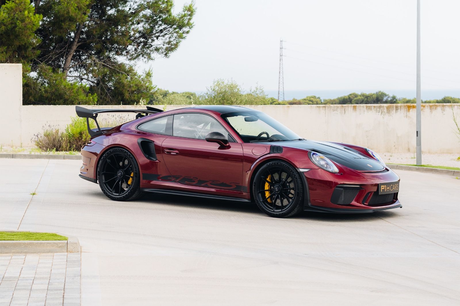 Porsche 991.2 GT3 RS - Samsaru's Car Outlet