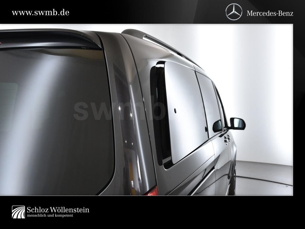 Mercedes-Benz V 300 d AVANTGARDE AMG - Samsaru's Car Outlet