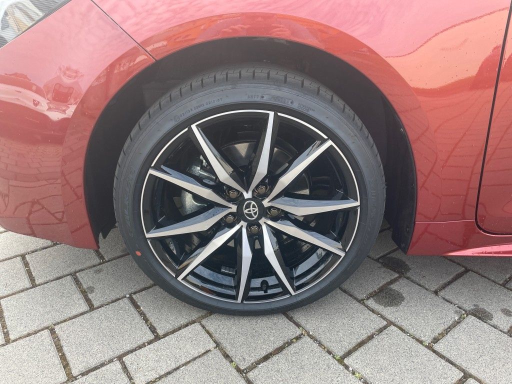 Toyota Corolla 2.0 Hybrid Touring Sports GR Sport