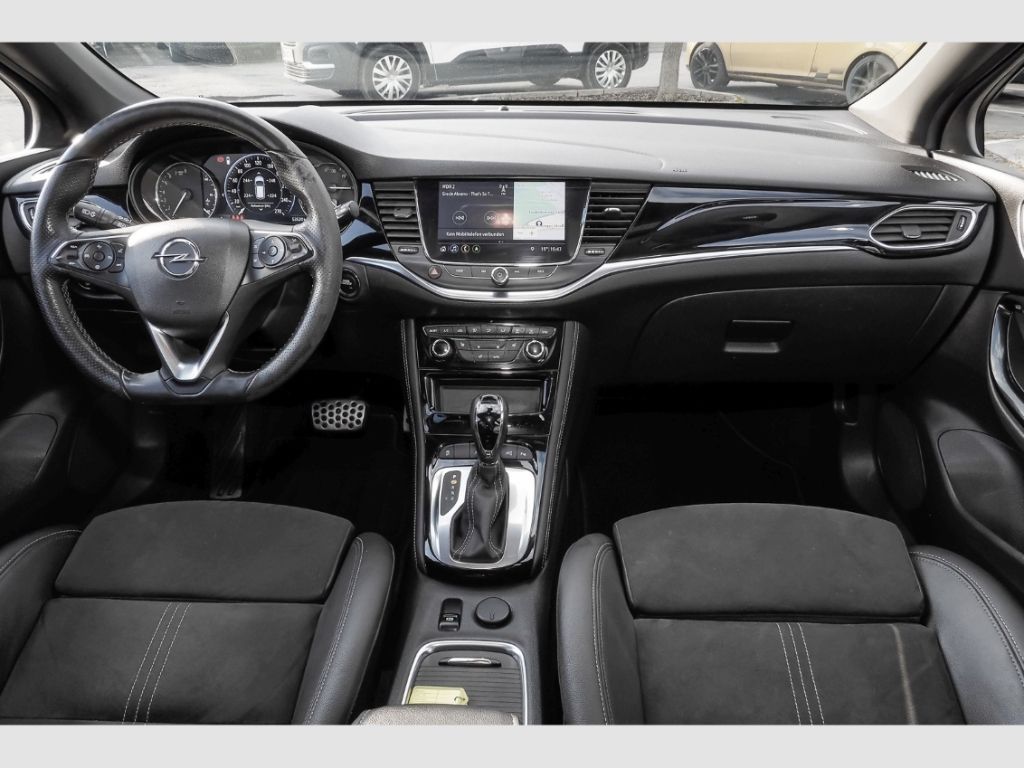 Opel Astra K Ultimate - Samsaru's Car Outlet