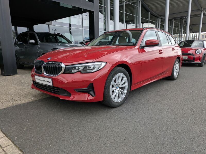 BMW 318d Tour. Advantage - Samsaru's Car Outlet