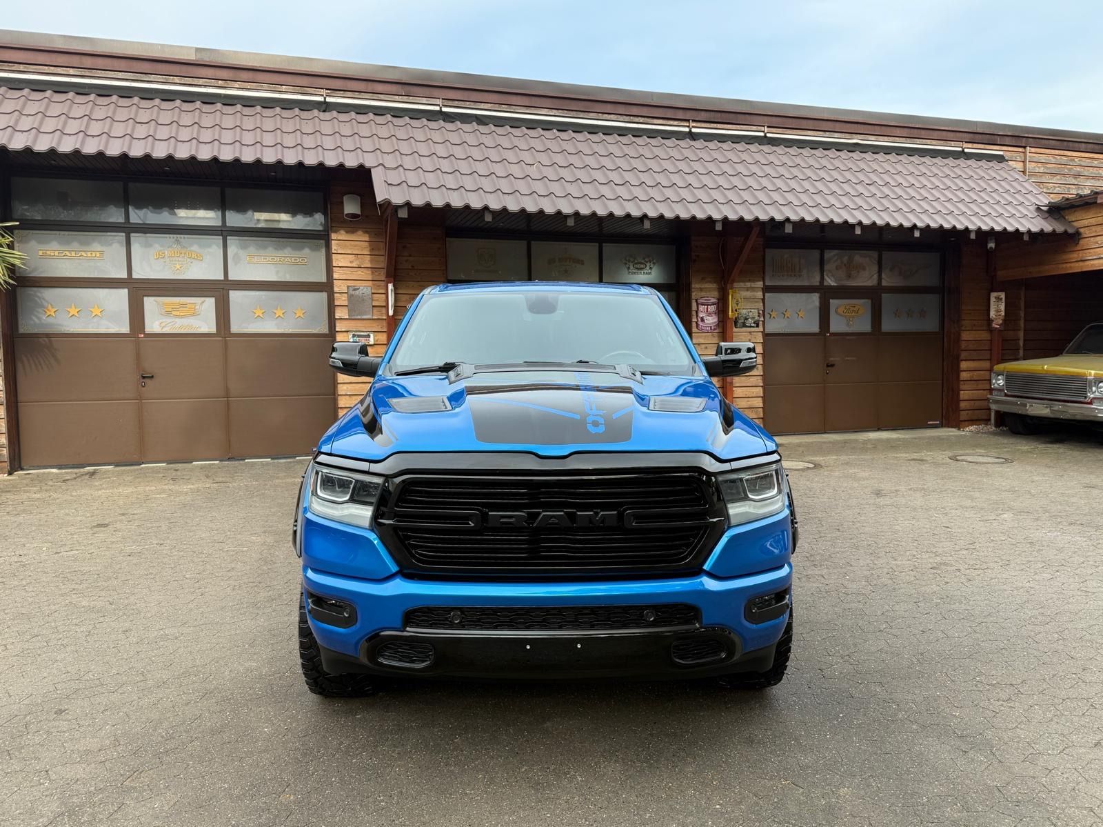 Dodge 4X4*V8*5.7*LPG*LIFT*OFF-ROAD*BÜGEL*LED*GARANTIE*