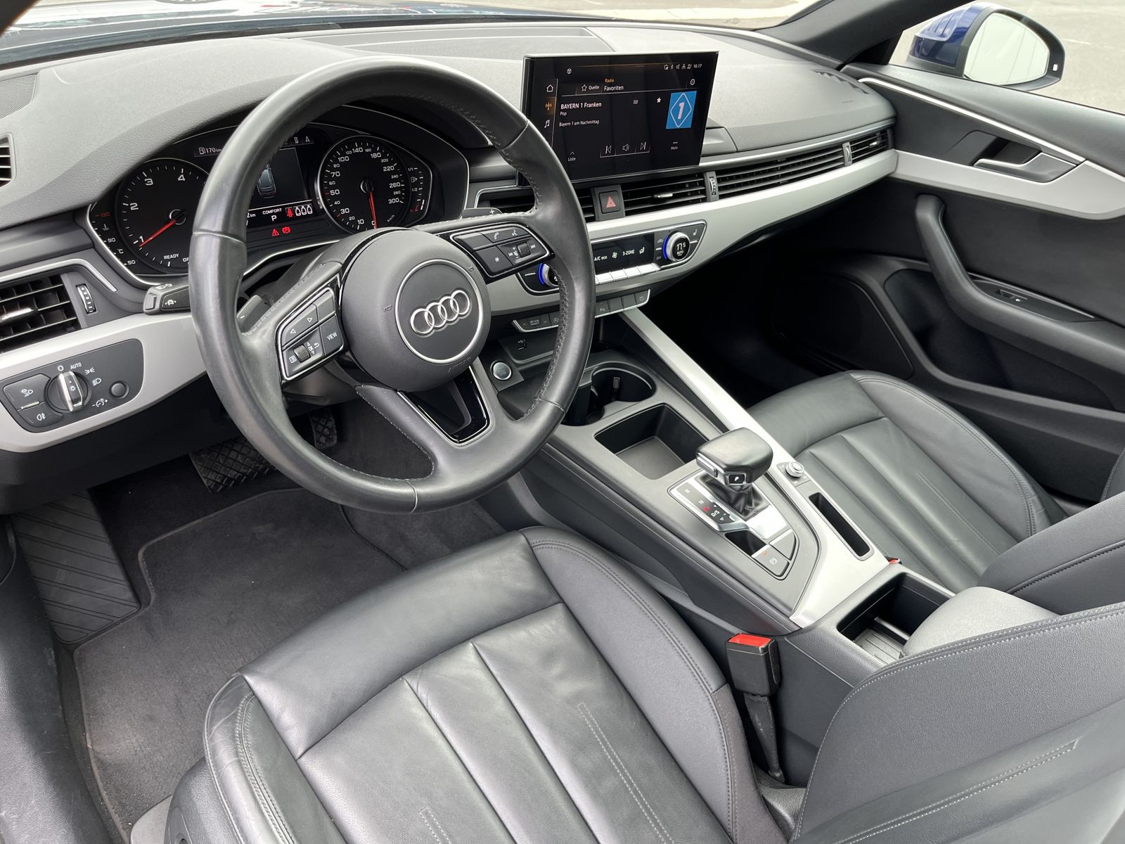 Audi A4 Avant 40 2.0 TDI S-Line - Samsaru's Car Outlet