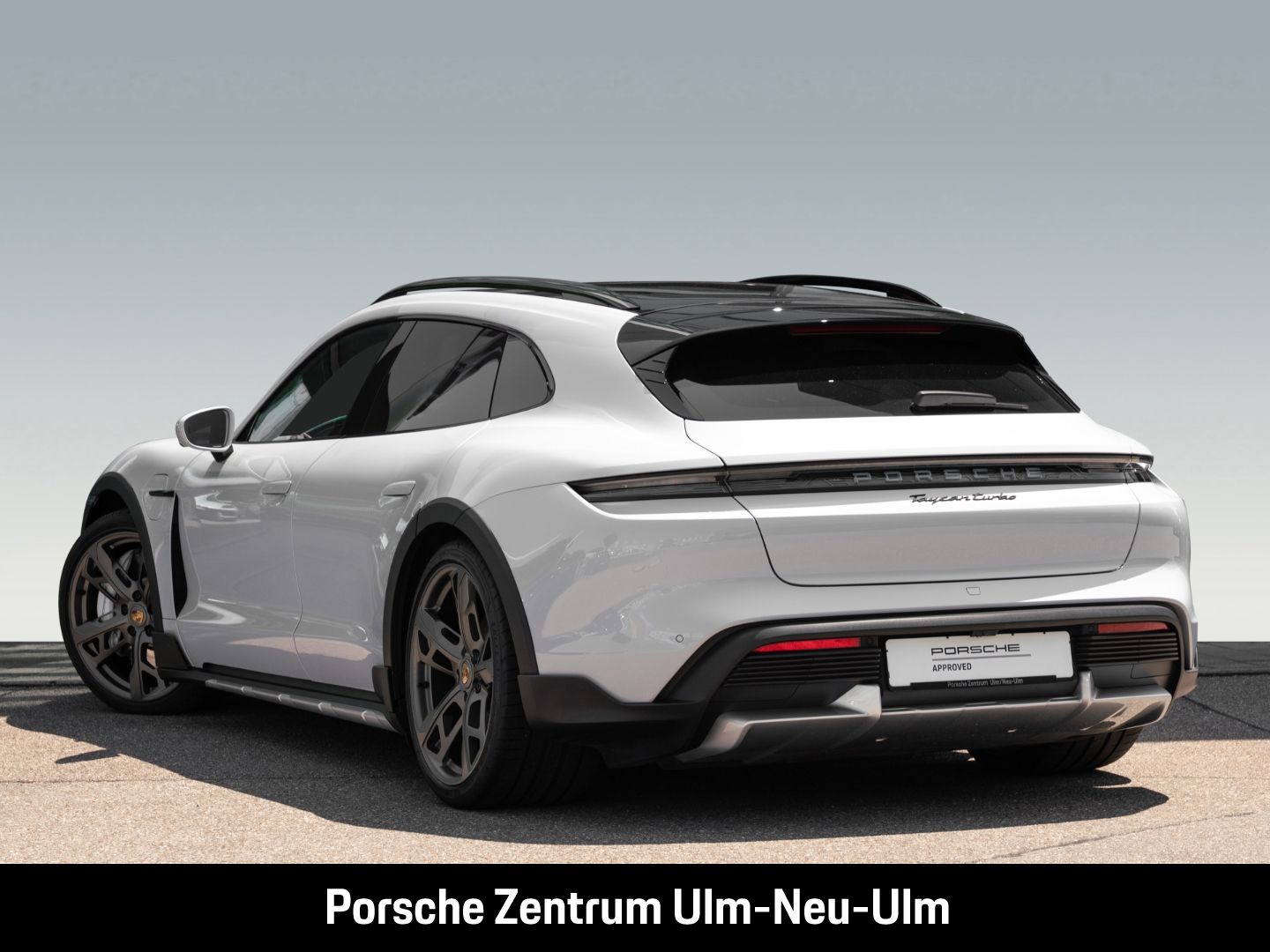 Porsche Taycan Turbo Cross Turismo BOSE Luftfederung LED
