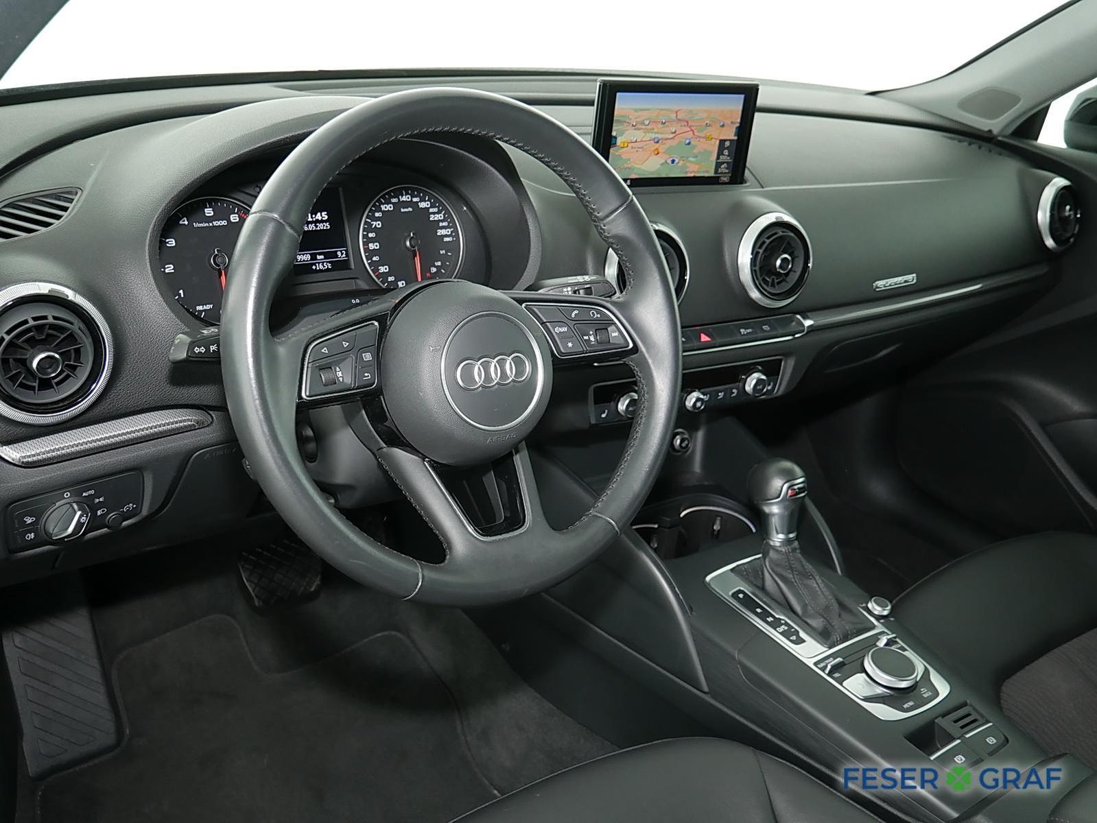 Audi A3 Sportback 40 TFSI quattro - Samsaru's Car Outlet