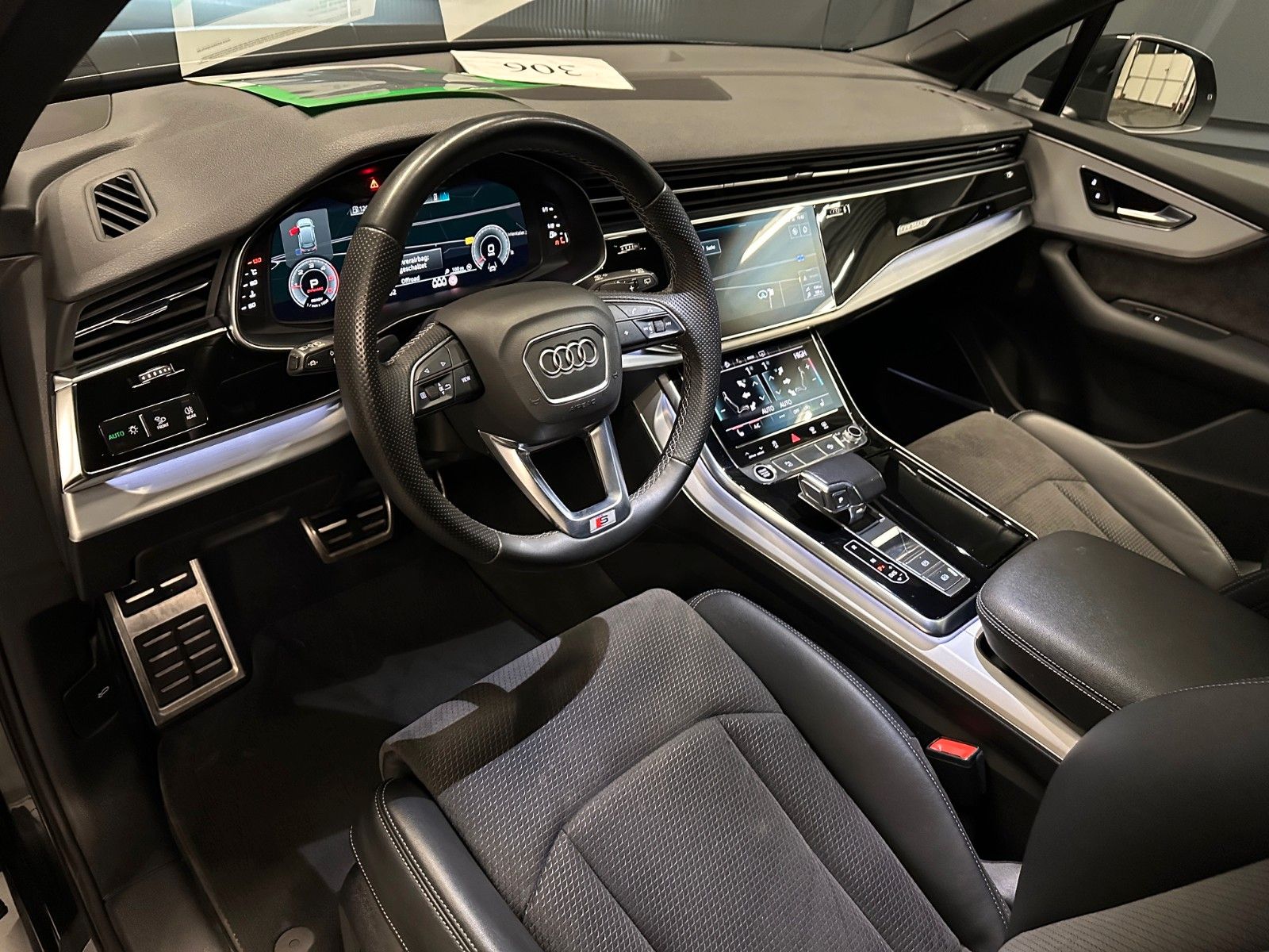 Audi Q7 50 TDI quattro S-Line*B&O*PANOPRAMA*AHK*ACC*
