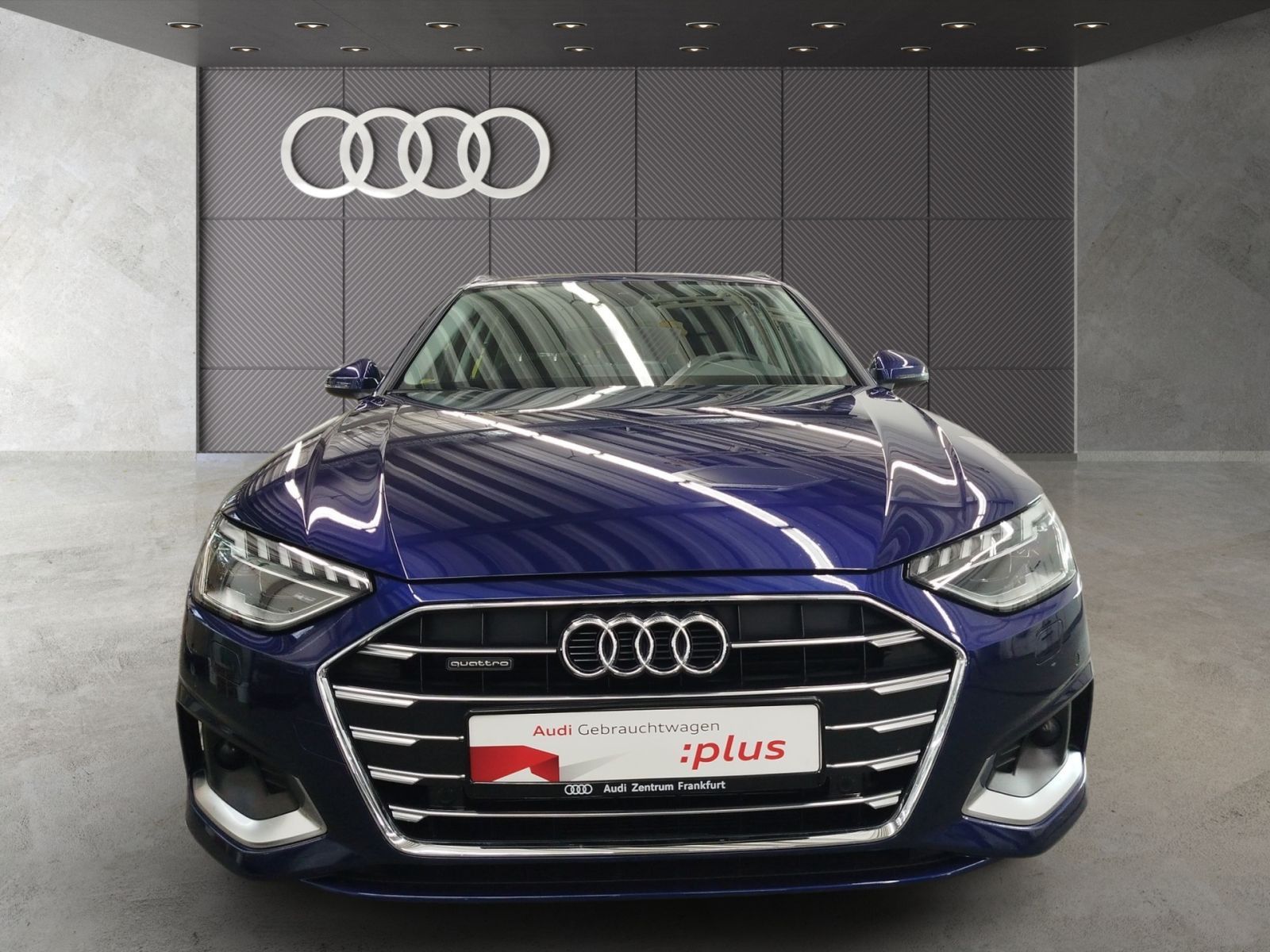 Audi A4 Avant 40 TDI quattro S tronic - Samsaru's Car Outlet