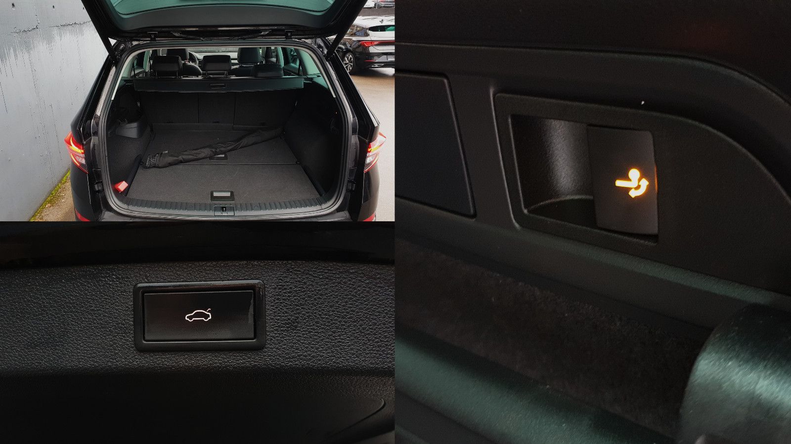 Skoda Kodiaq 2.0 TDI DSG 4x4 L&K Pano/Leder/360/AHK