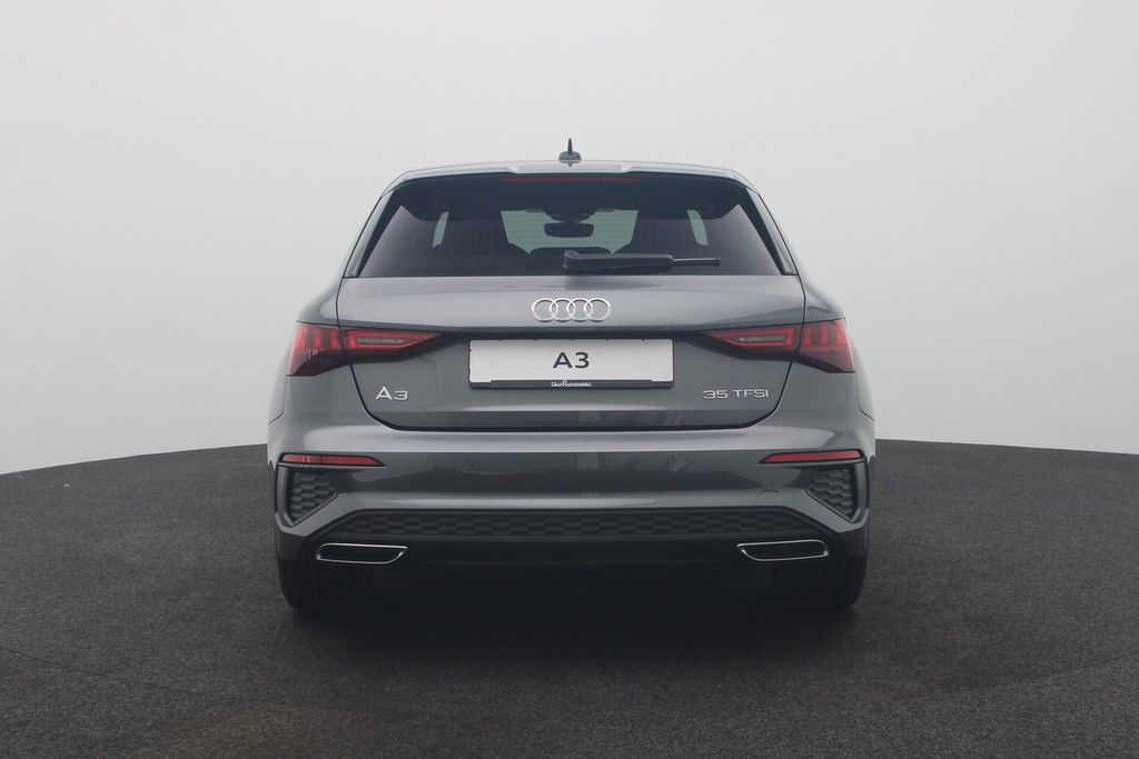 Audi A3 Sportback 35 TFSI S line - Samsaru's Car Outlet