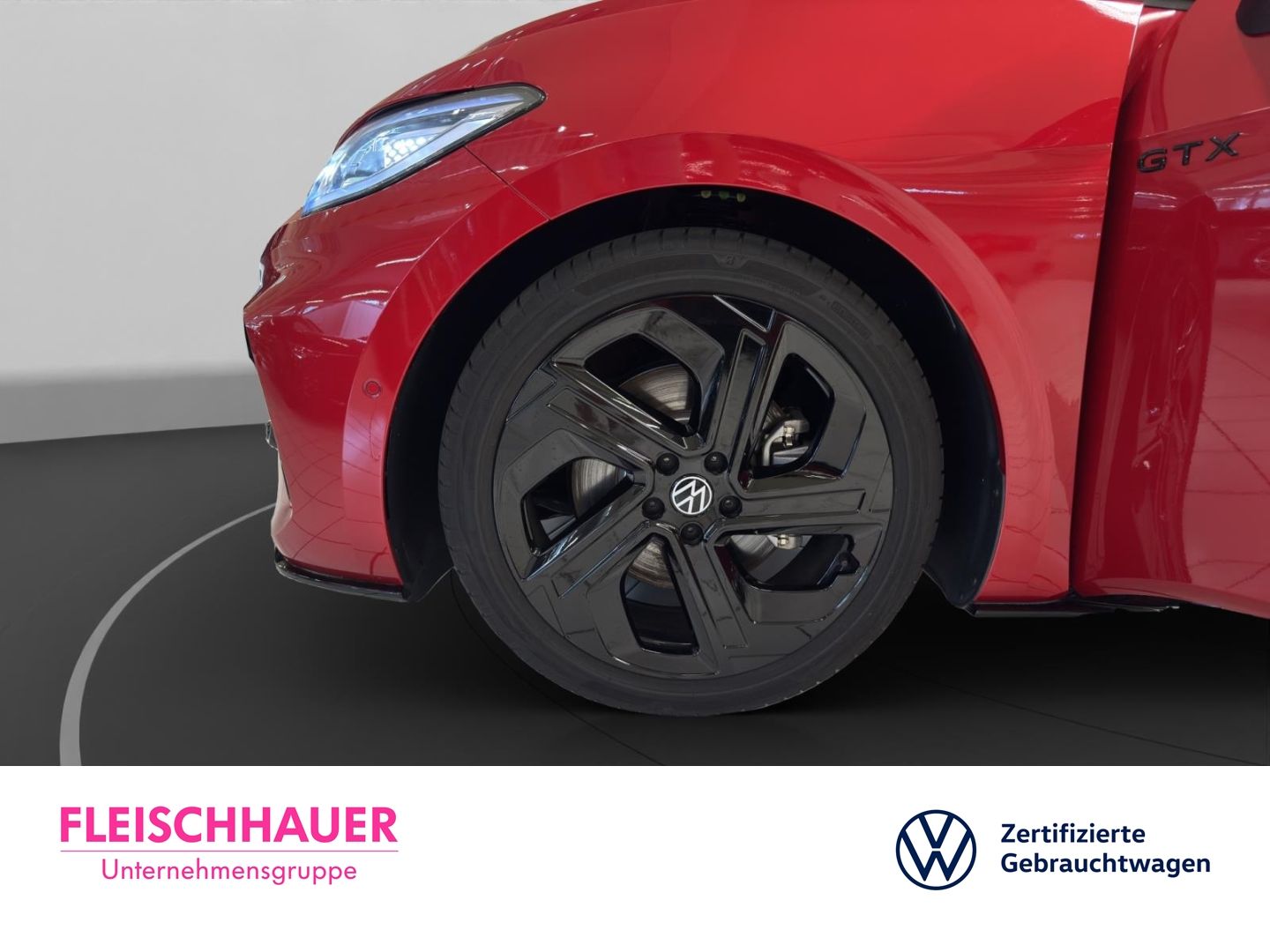 Volkswagen ID.3 GTX Matrix+Navi+Pano+AHK+HUD+20''+DCC+360°+