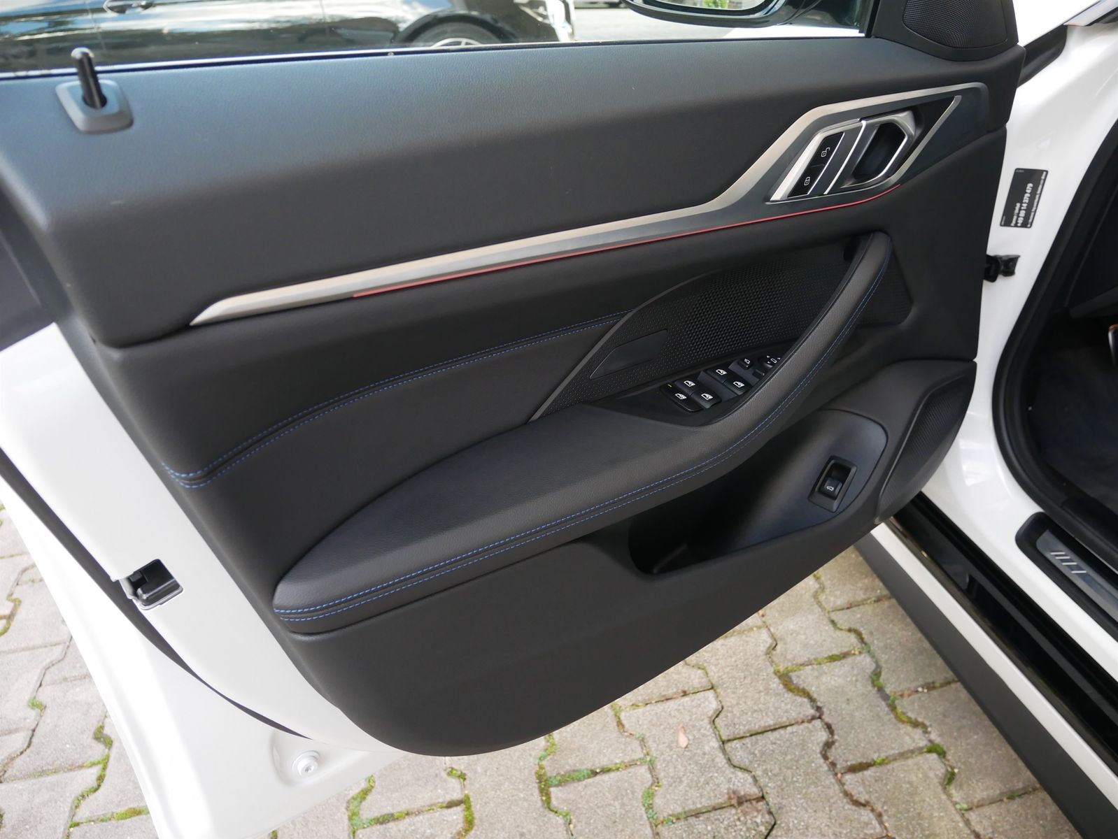 BMW i4 eDrive35 Gran Coupé M SPORT Head Up AHK Kamer