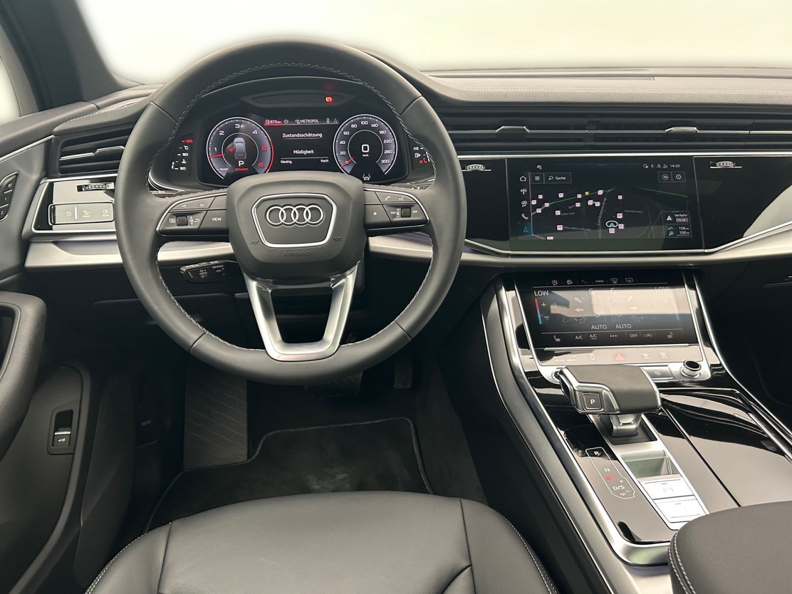 Audi Q7 50 TDI quattro S line*Navi*Matrix*Alu*AHK*HUD