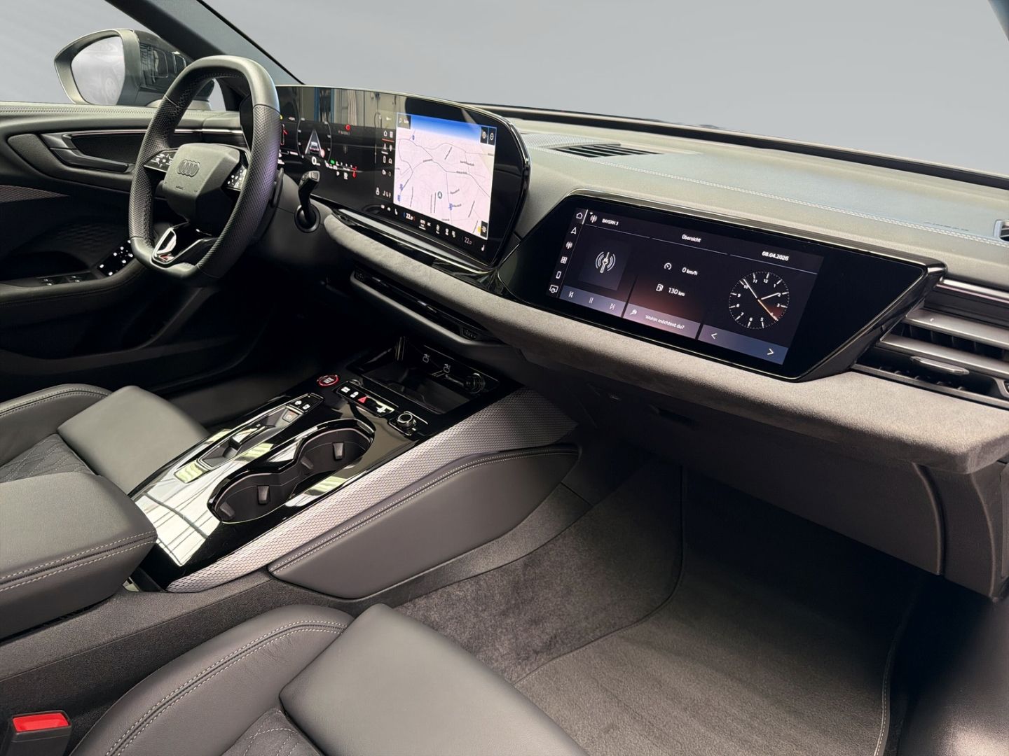 Audi A5 Avant TFSI S line qu tro 360°+AHK+Matrix+Navi