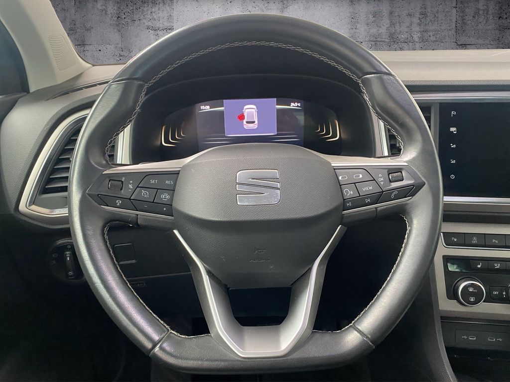 Seat Ateca 1.5 TSI Xperience DSG AHK+Leder+LED