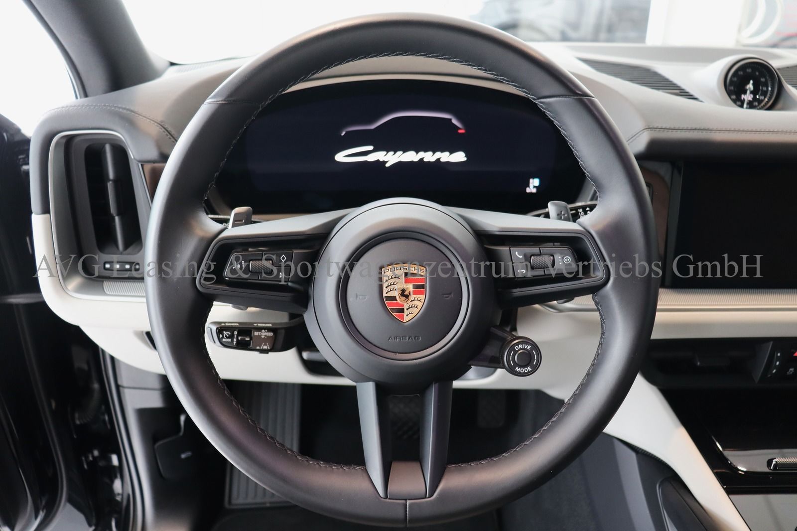 Porsche Cayenne E-Hybrid Dt/1.Hd/Bicolor Leder/Net.88k¤