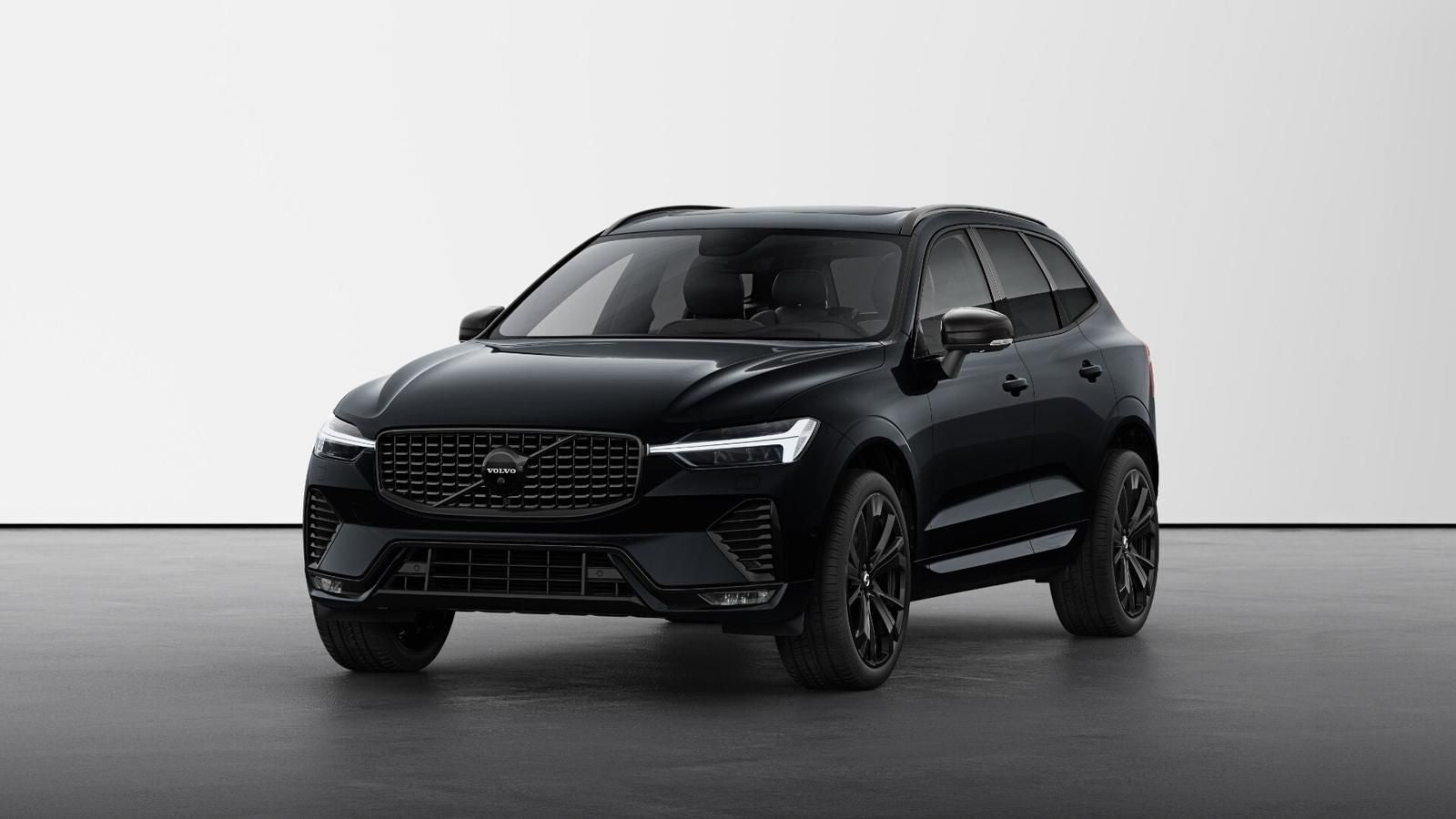 Volvo XC60 B5 AWD Black Edition Plus - Samsaru's Car Outlet