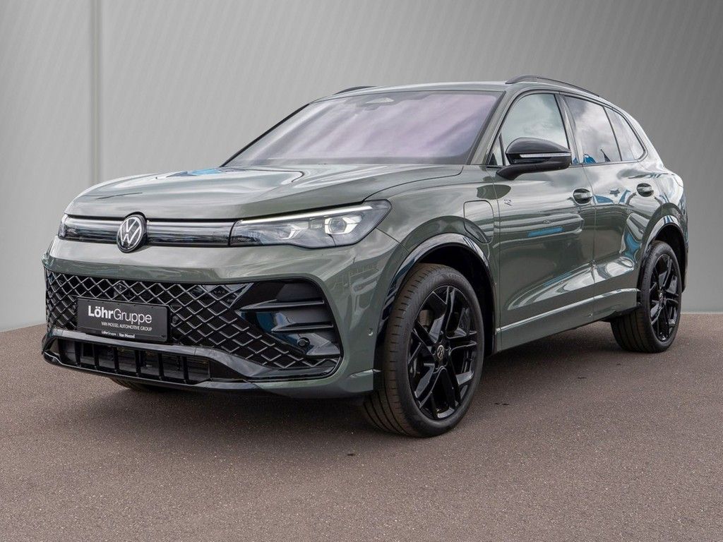Volkswagen Tiguan 1.5 TSI DSG eHybrid R-Line