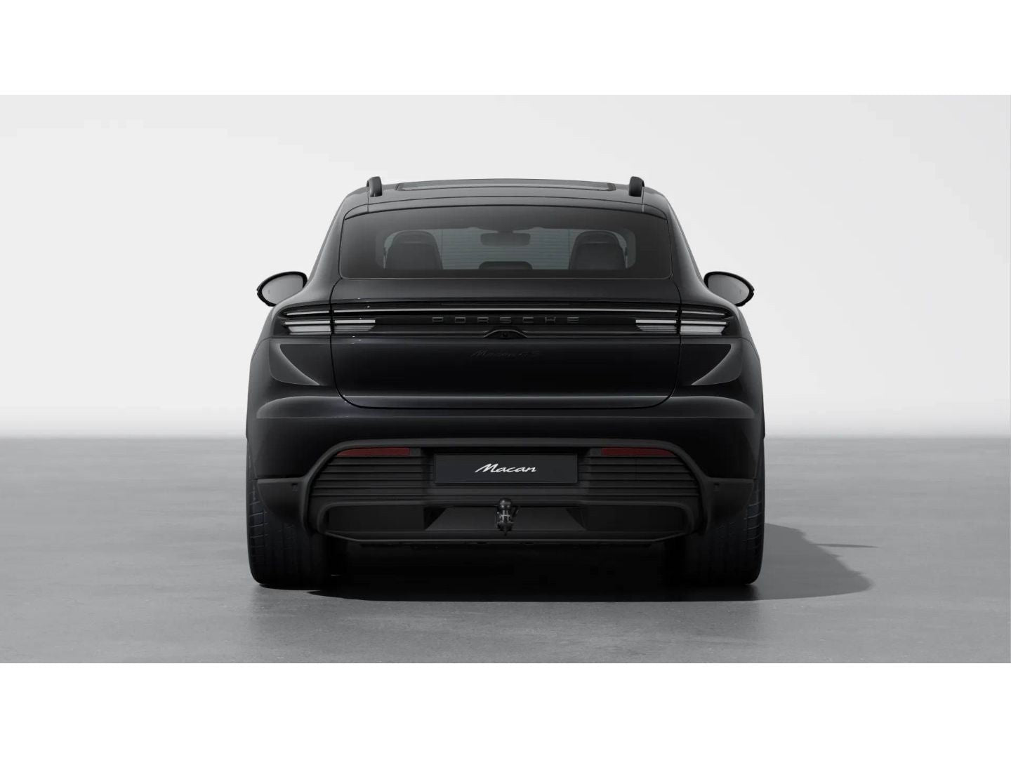 Porsche Macan 4S BOSE LED-Matrix Panorama Surround-View