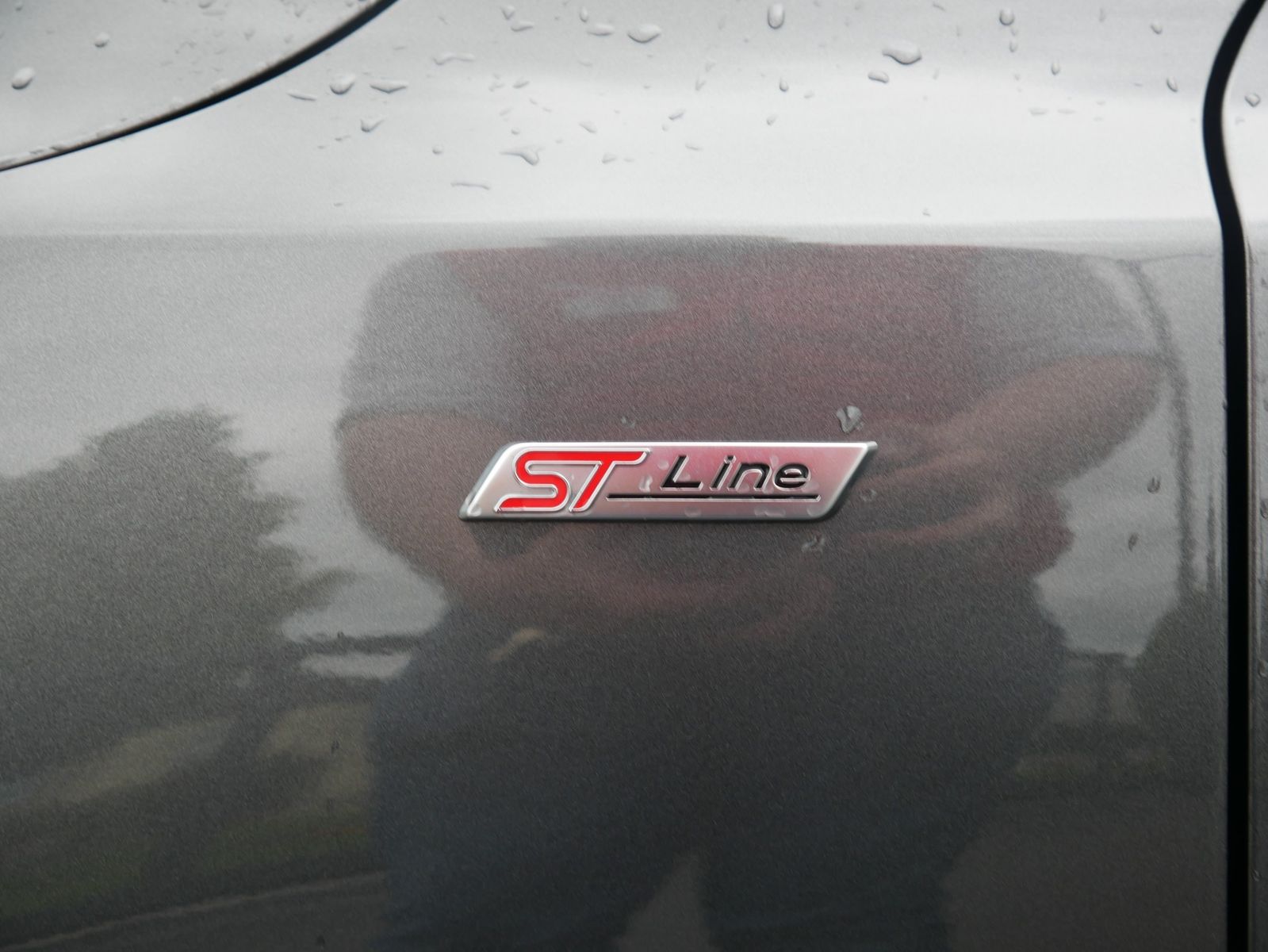 Ford Focus Turnier 1.0 M-Hybrid ST-Line LED Navi ACC