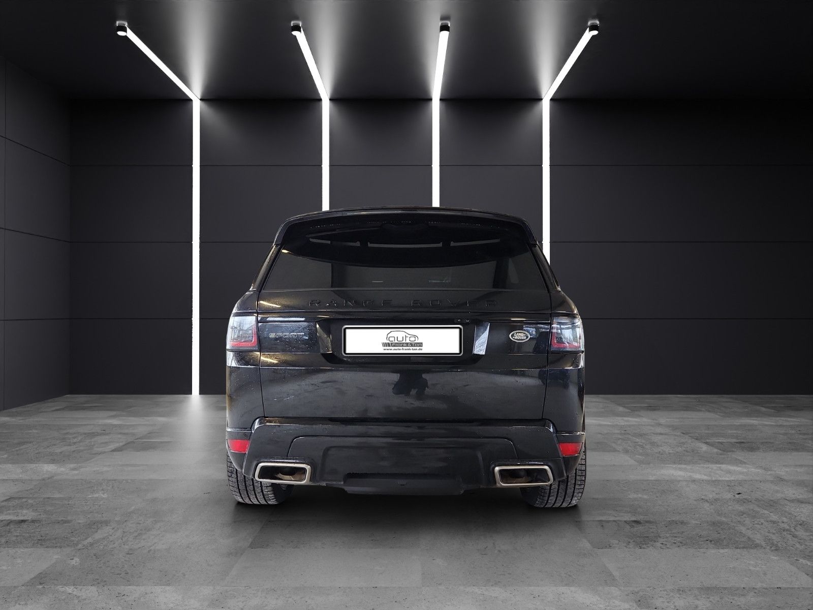 Range Rover Sport - Samsaru's Car Outlet