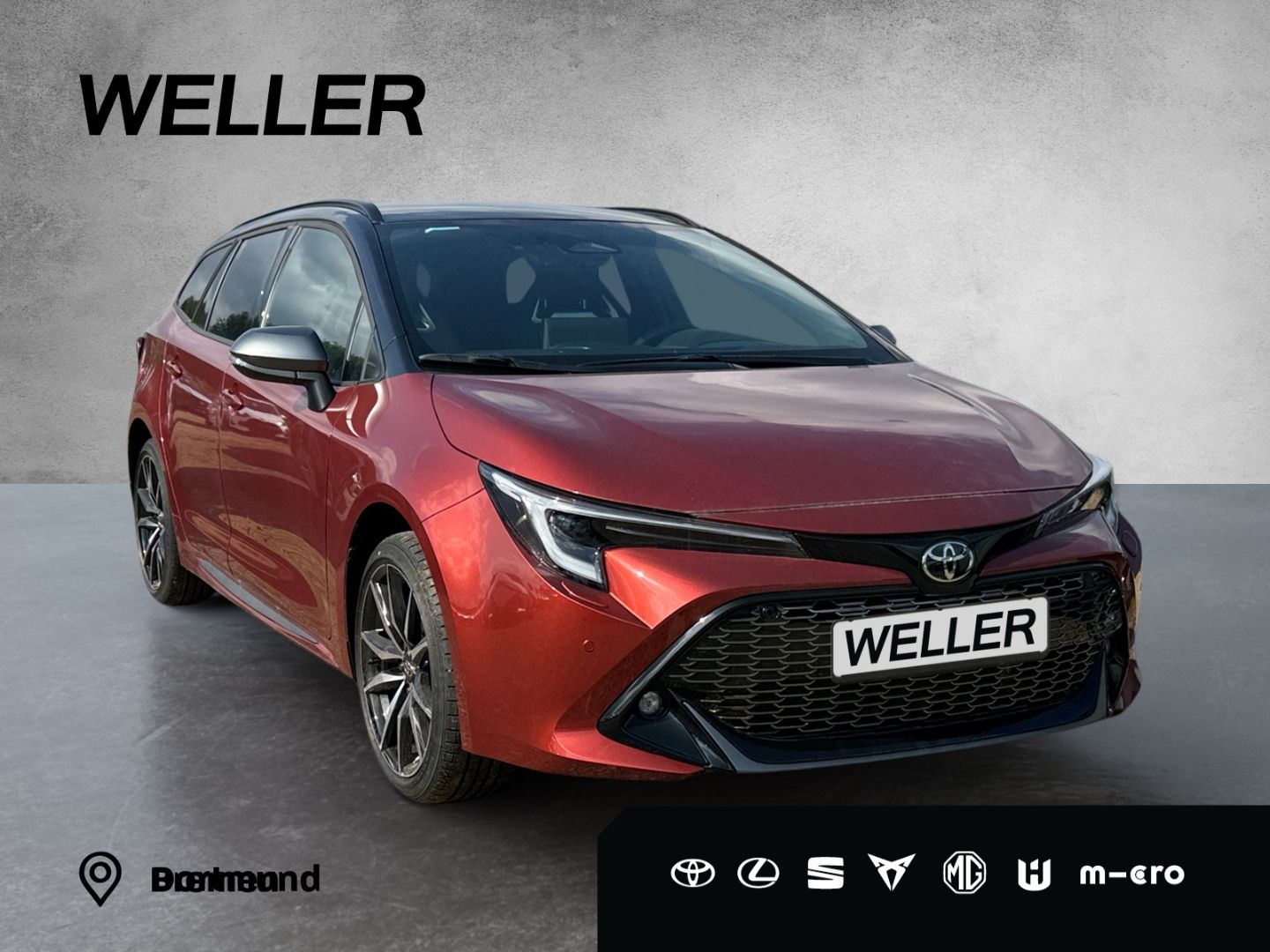 Toyota Corolla 2.0 Hybrid TS GR Sport *LED*ACC*CAM*TWA*