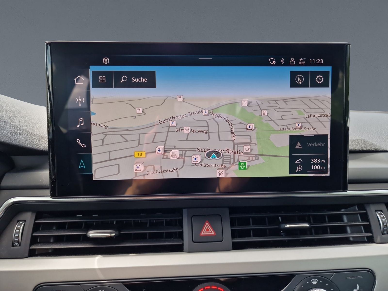 Audi A5 Sportback 45 TFSI qu S line NAVI AHK Leder 19