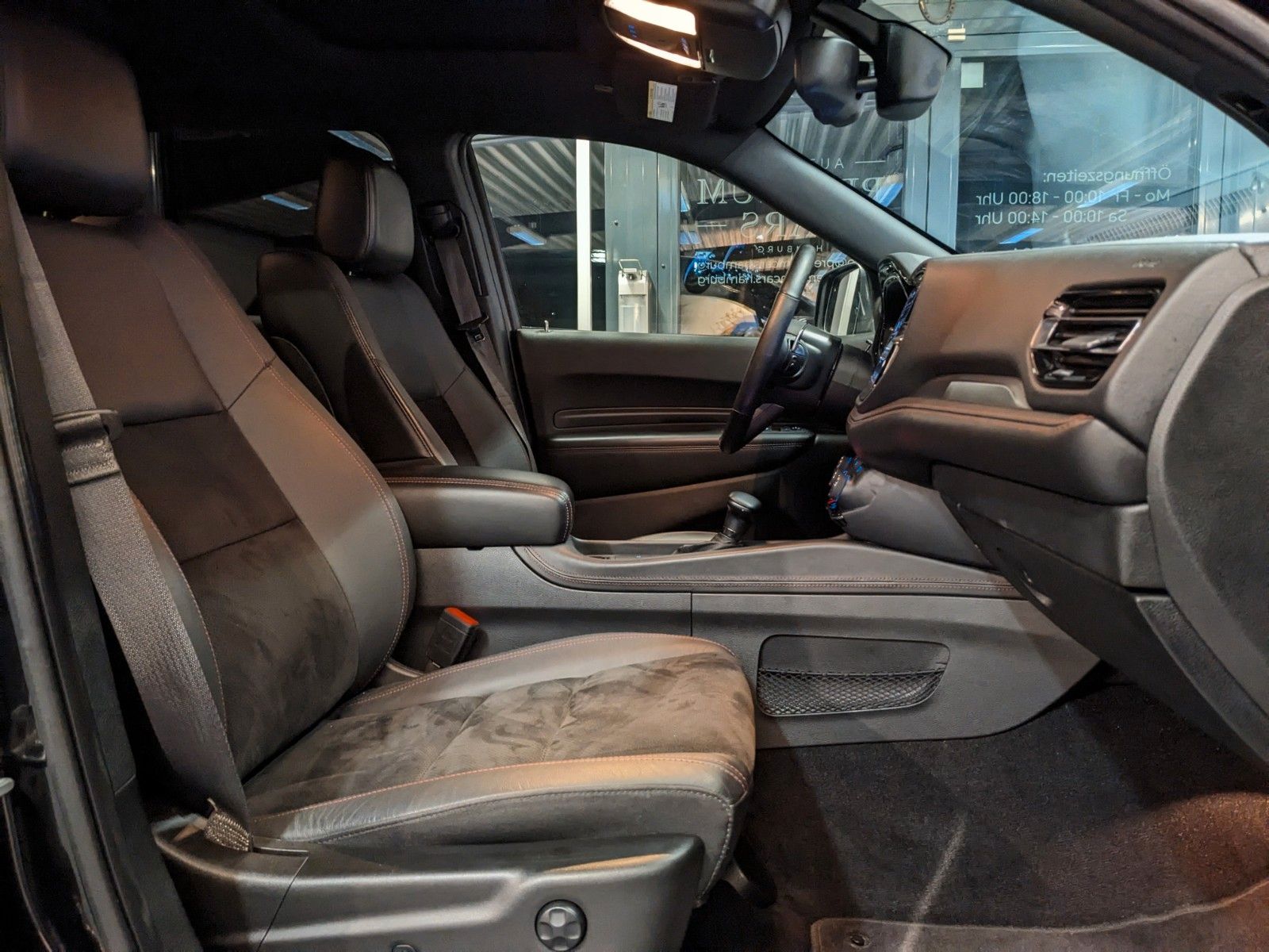 Dodge Durango R/T V8 5,7/7Sitze/Tüv-Neu/AHK/VOLL