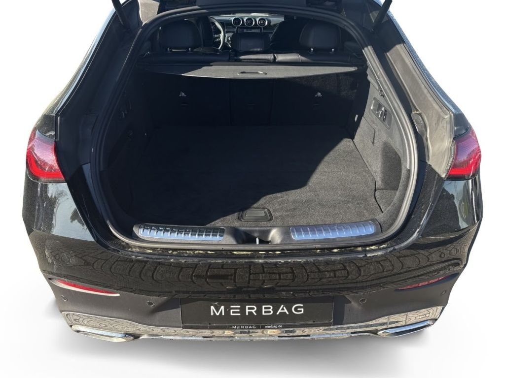 Mercedes-Benz GLC 300 d 4MATIC Coupé AMG ACC LED NAVI WINTER