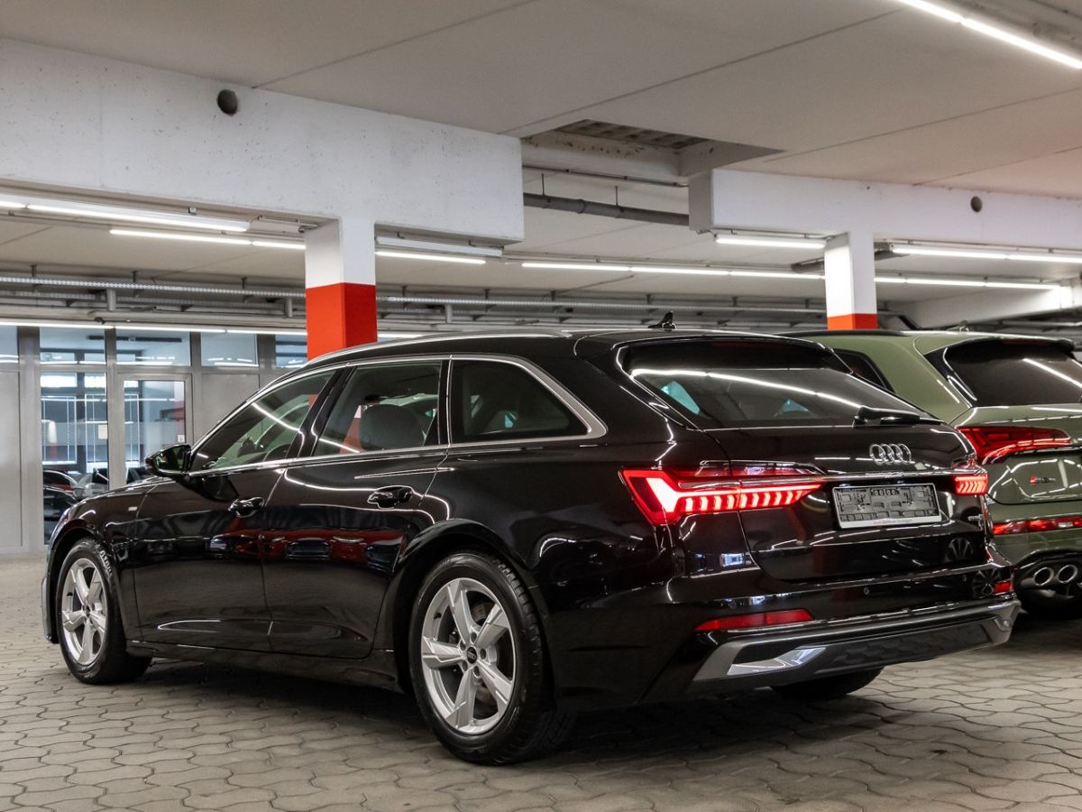 Audi A6 Avant S line 50 TDI quattro - Samsaru's Car Outlet