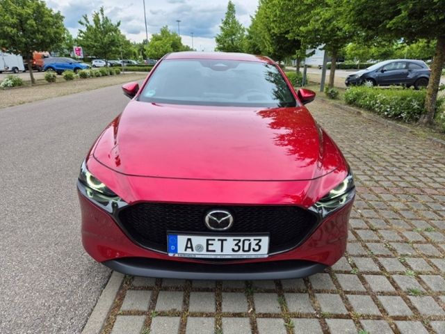 Mazda 3 Exclusive-Line 2.0L e-SKYACTIV X 186ps