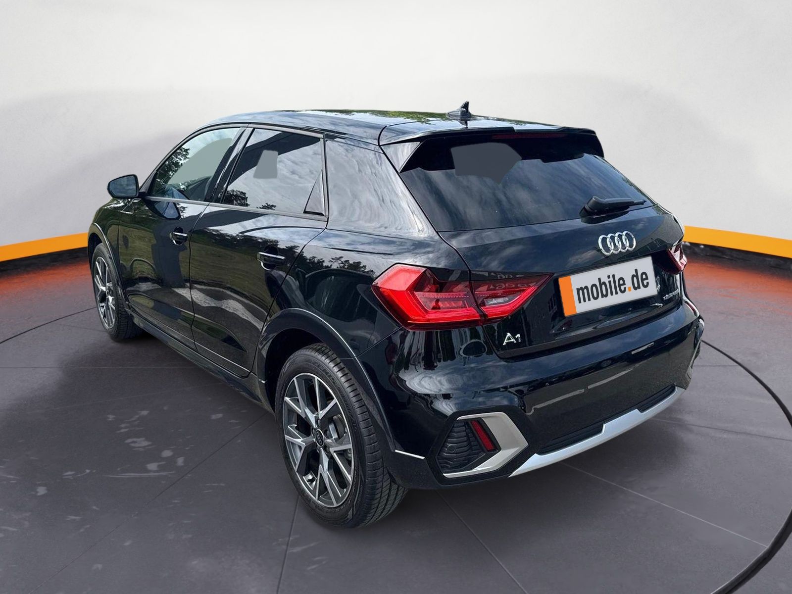 Audi A1 allstreet 30 TFSI S tronic - Samsaru's Car Outlet