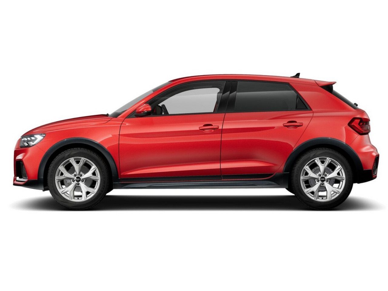 Audi A1 allstreet 25 TFSI - Samsaru's Car Outlet