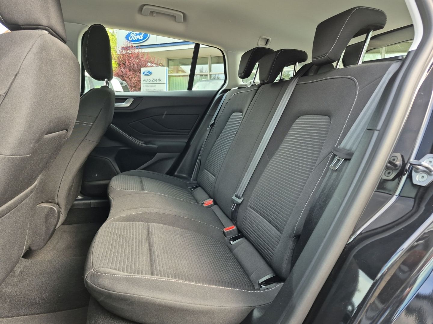 Ford Focus Turnier Titanium 1.5 EcoBlue Aut. ACC NAVI