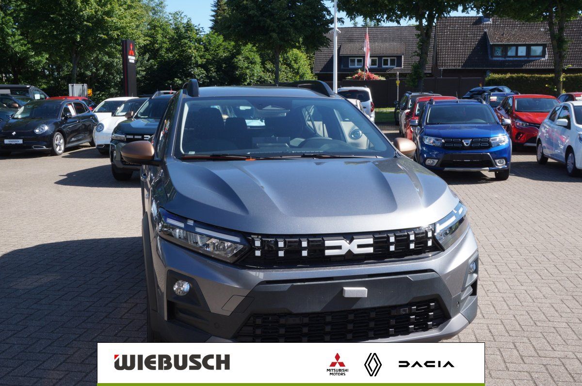 Dacia Sandero Stepway Eco-G 120 auto Extreme **Sitzhei
