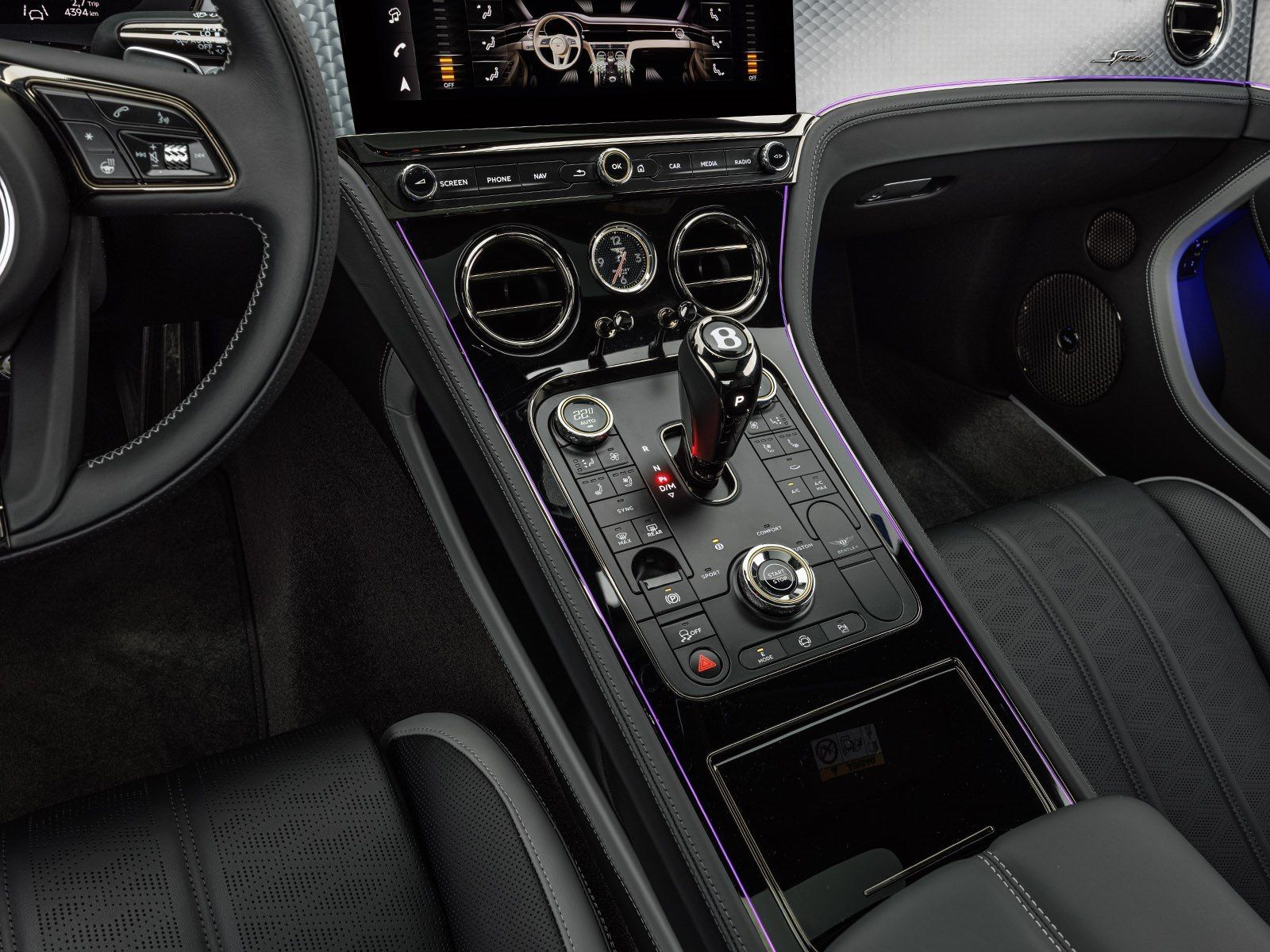 Bentley Continental GT Speed V8 Hybrid 2026 *Akrapovic,