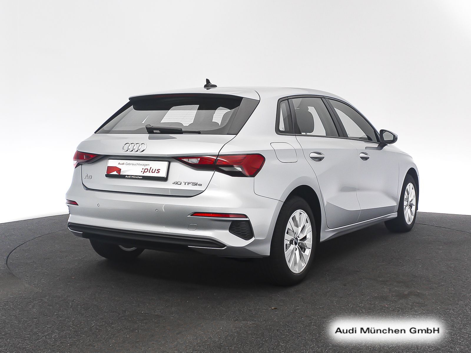 Audi A3 Sportback 40 e S tronic Navi+/ACC