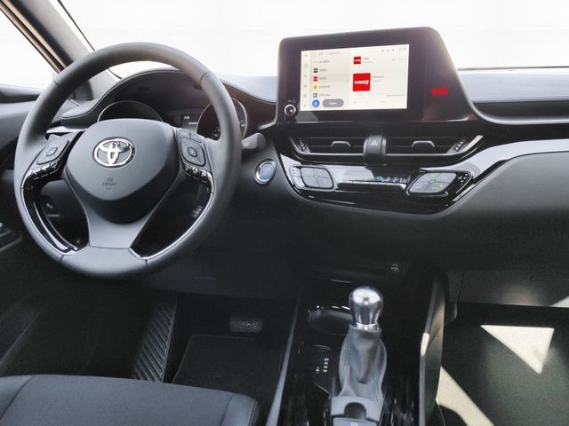 Toyota C-HR 1.8 Hybrid - Samsaru's Car Outlet