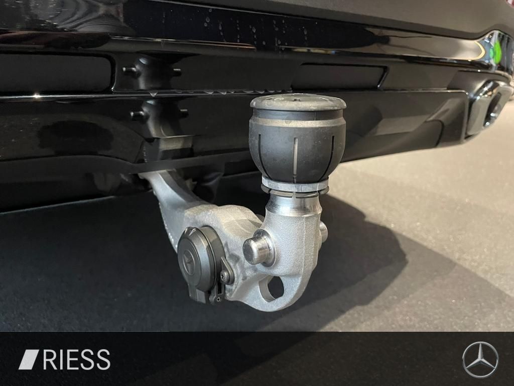 Mercedes-Benz GLC 450 d 4M AMG+PANO+AIRMATIC+HUD+HA LENK+AHK+M
