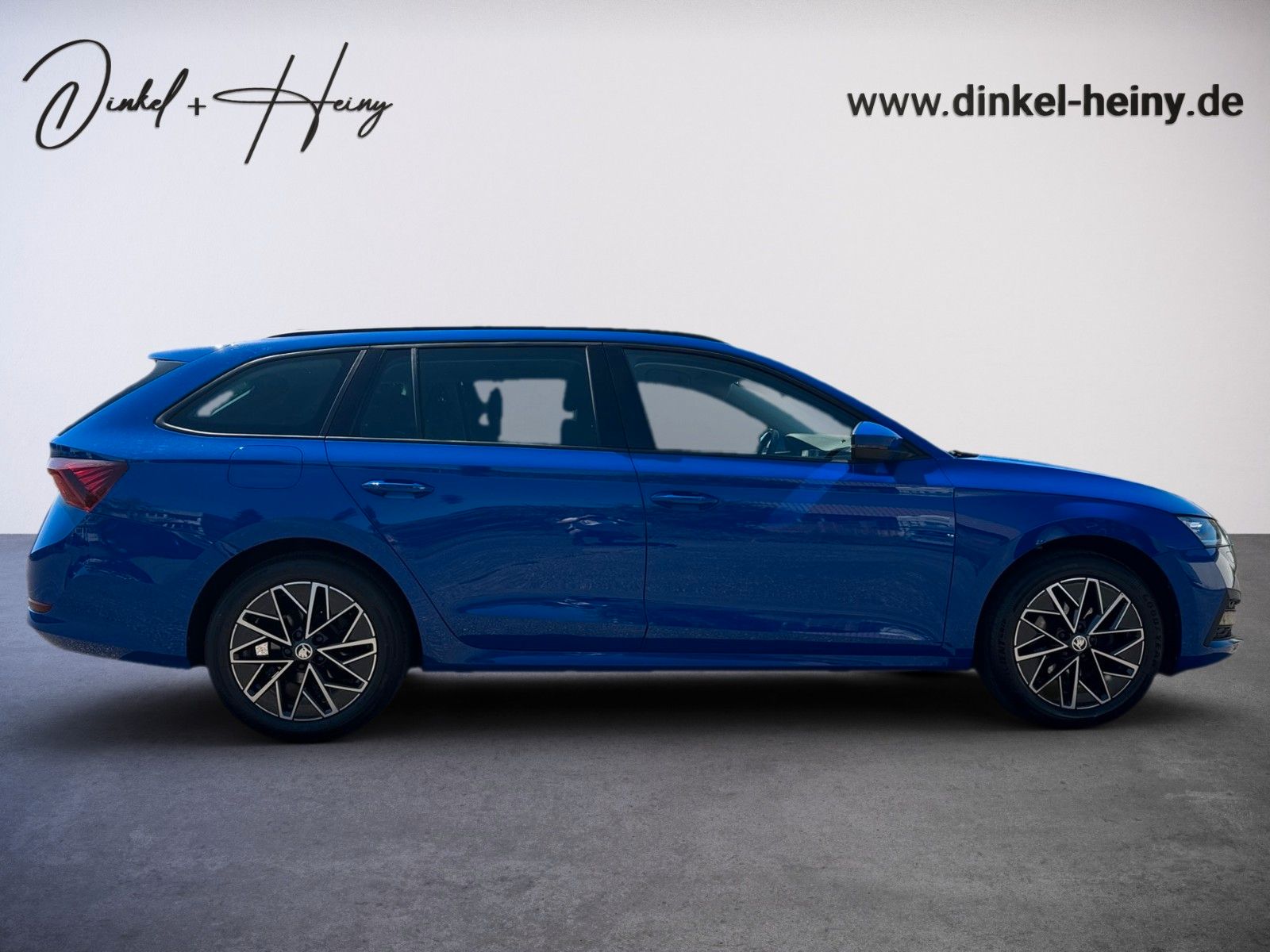 Skoda Octavia Combi Ambition 1.0 eTSI - Samsaru's Car Outlet
