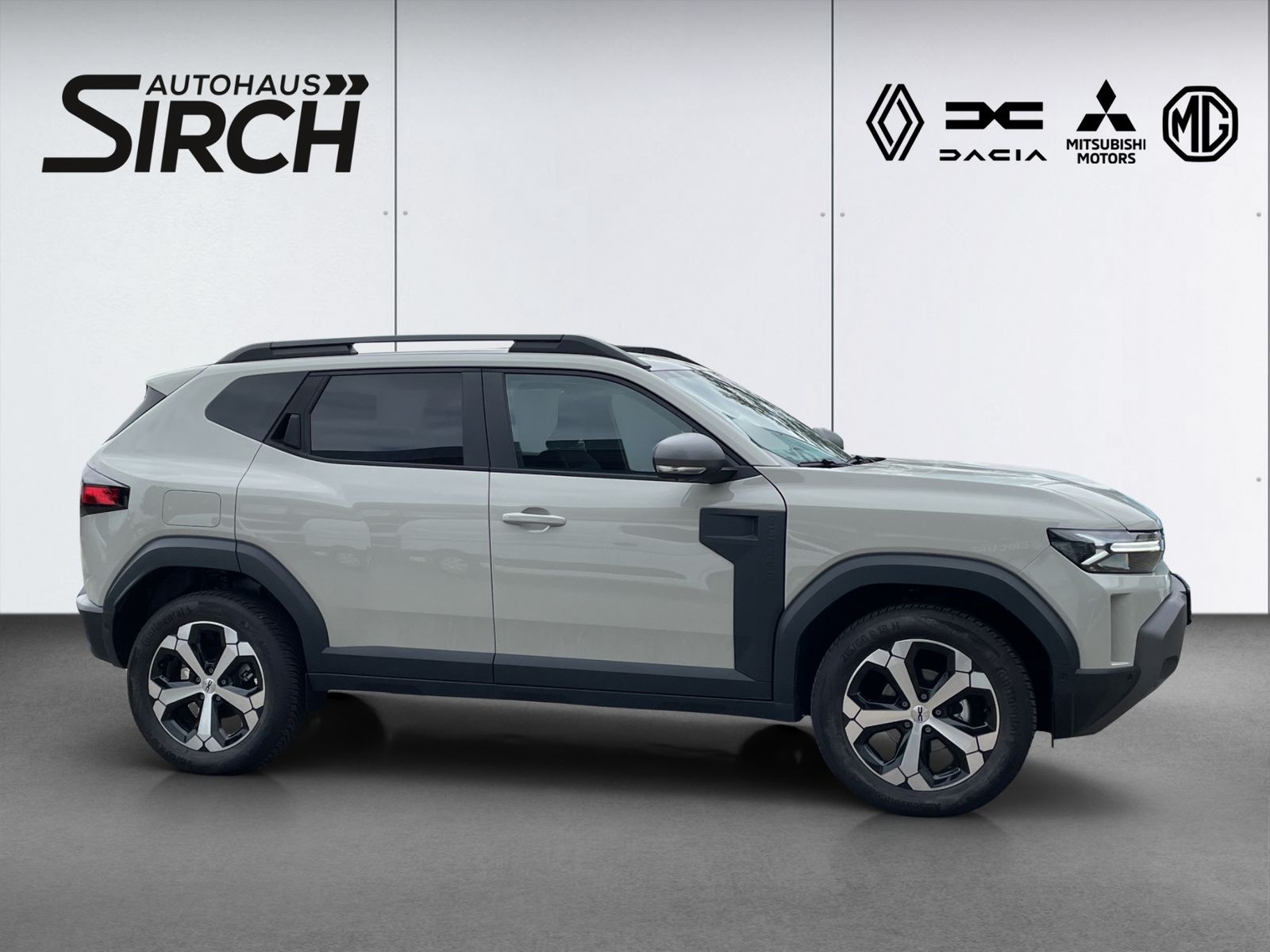 Dacia Duster TCe 130 Journey 4x4 - Samsaru's Car Outlet