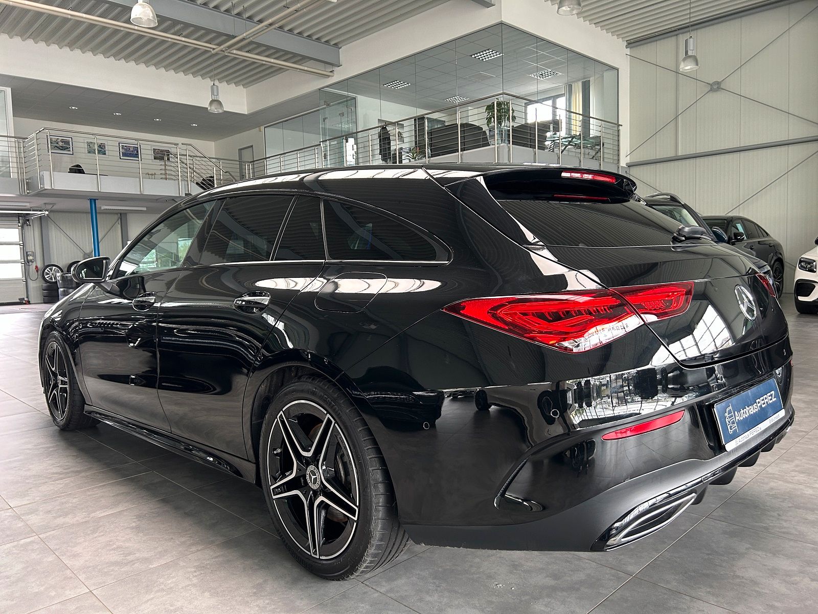 Mercedes-Benz CLA 250 Shooting Brake 4M AMG - Samsaru's Car Outlet