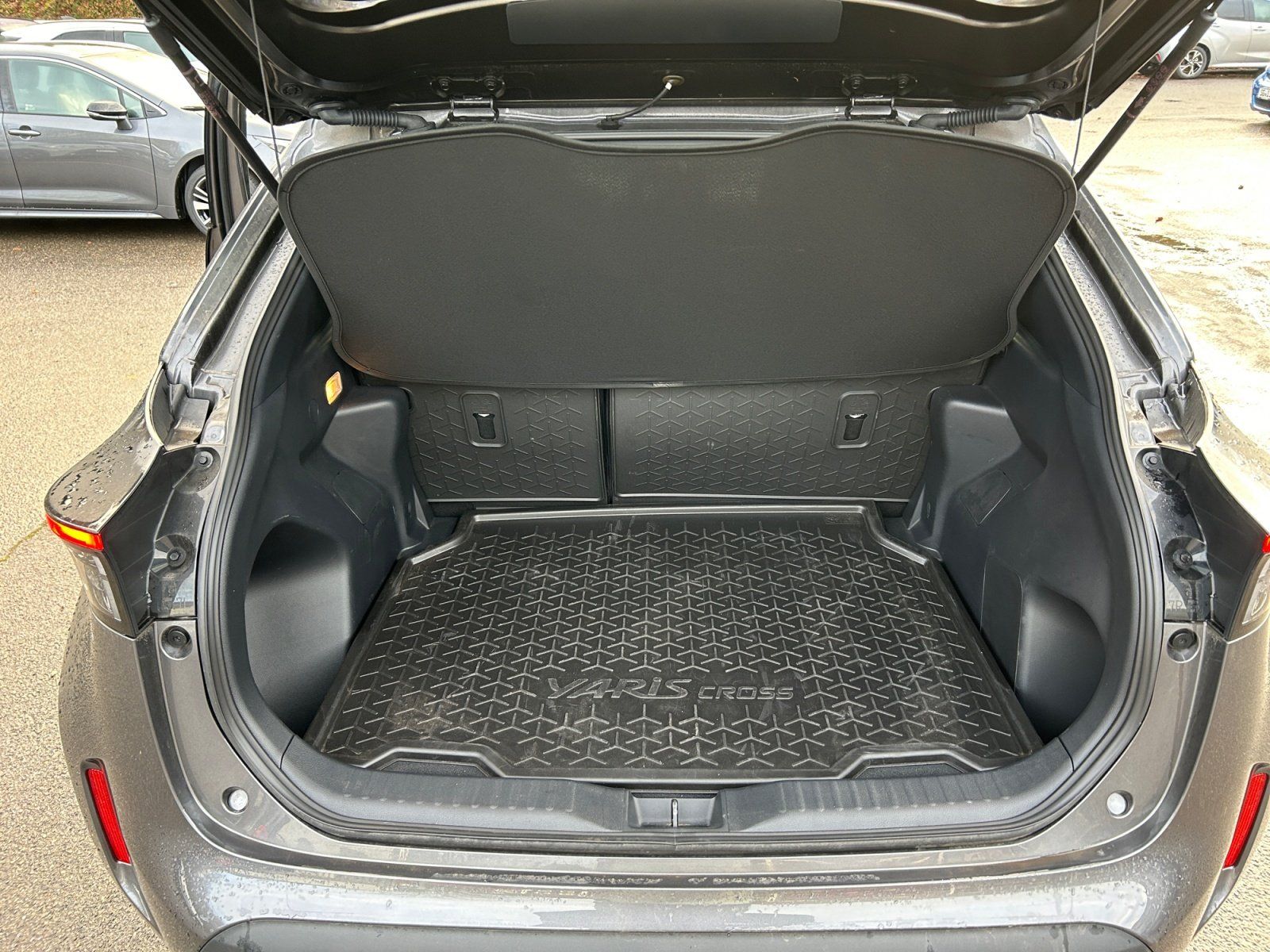 Toyota Yaris Cross Hybrid Team D Winter&Safety-Paket